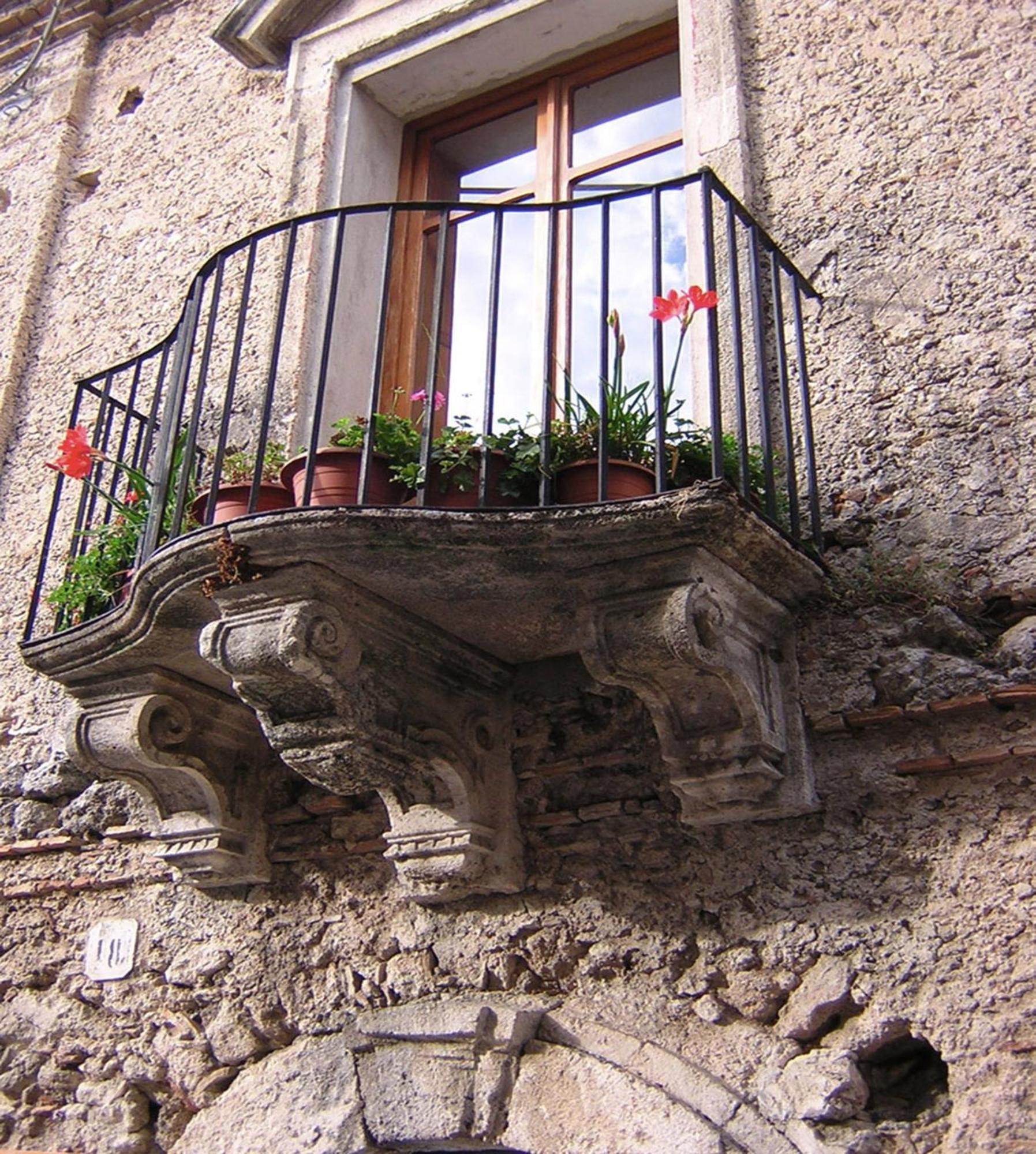 Apartment Borgo Medievale Squillace
